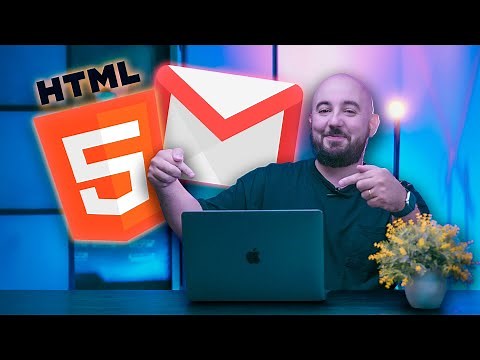 ¿Cómo hacer un EMAIL con TABLAS en HTML? 📧