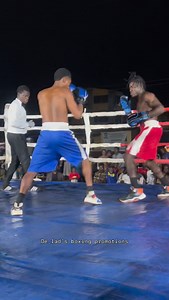 Adewale Opeyemi blue trunk, will be in action on battle of the ages 12.0, fight for glory Adekunle Opeyemi will face Jamiu Akande in a six round super featherweight challenge on De-lad’s boxing promotions card. ‎ ‎Date:- 28th of December 2025 ‎Time:- 4pm ‎Venue:- Campos Mini stadium Lagos island, Lagos. ‎ ‎Ticket: REGULAR - #1000 ‎ VIP - #3000 ‎TABLE FOR 5 - #80,000 ‎TABLE FOR 10 - 150,000 ‎ ‎For ticket reservation contact us on all social platform or send a DM to 08157279145/08124713430 ‎ ‎ ‎Fo