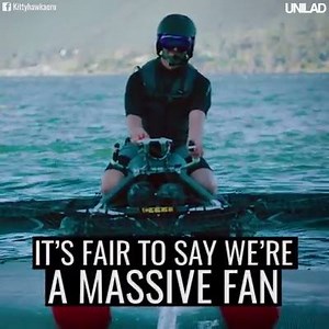 الأنسان يحقق حلم الطيران | تكنو أكاديمي