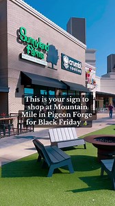 4.1K views · 38 reactions | Heading to Pigeon Forge this week? Come stop by The Mountain Mile in Pigeon Forge for shopping, views, & good food this weekend! ⛰ #pigeonforge #pigeonforgetn #mountainmilepf #pigeonforgeshopping #smokymountains #thingstodoinpigeonforge | The Mountain Mile in Pigeon Forge | Facebook