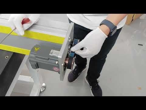 How to build a cartesion robot? Let's find out.