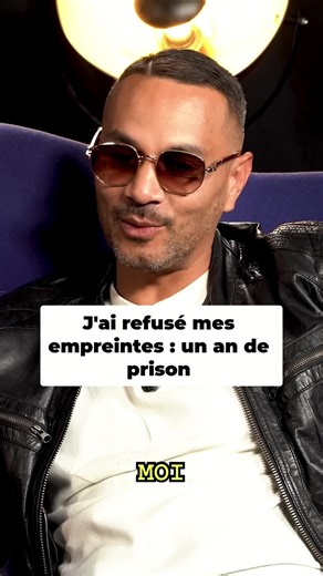 Refus d'empreintes, un an de prison ferme ! La juge dit qu'on sortira pas sans. On refuse, on dit qu'on a rien à voir. Mais ils vont identifier et tout rattraper. #Justice #Prisons #Incarceration #Evasion #Chroniques