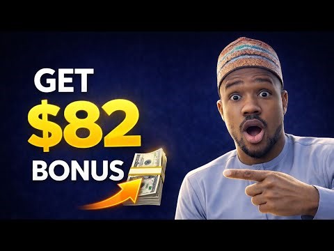 This Bot Gave Me $82 Bonus – Here’s How