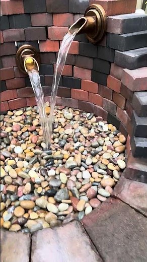 Fountain Installation Project | Custom Water Feature Build