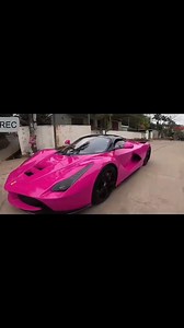 1M views · 10K reactions | Best transformation of the history  Turning a Junk Car into Ferrari #transformation #car #ferrari #innovation #creative #creativity | PrimeTime | Facebook