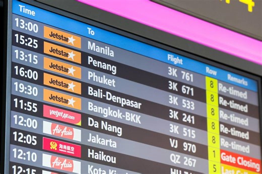 Jetstar Asia closure: What to do if you have flight tickets for after July 31