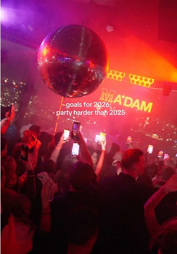 Celebrate New Year's Eve at Amsterdam's Best Rooftop Bar