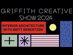 Interior Architecture Design at Griffith College