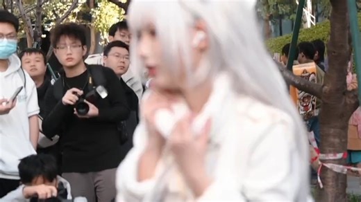 【广州萤火虫漫展】布兰儿