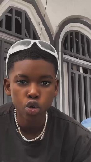 Beau Gosse Maske Haitian TikTok Compilation