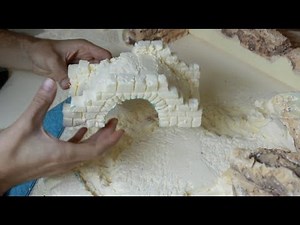 Creare ponte del presepe - Parte7