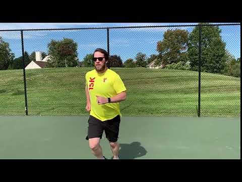 Running (Locomotor Movement)