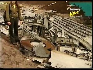 Mystery Hunters: Ghost Plane/Caused Ship (Season 2 Episode 5)