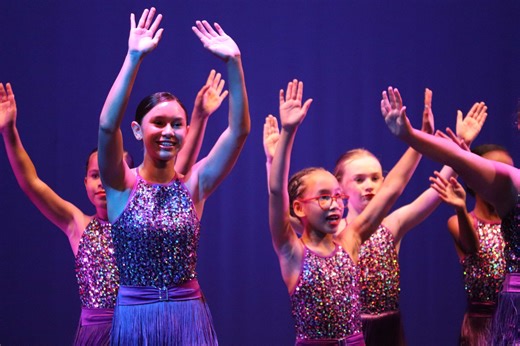 Centre Pointe Dance Studio presents 'It’s Showtime!'