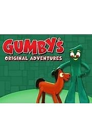 Watch Gumby's Original Adventures Season 2 Episode 3 - Stuck On Books