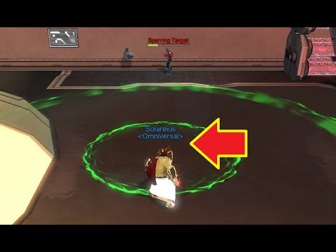 DCUO Solareius : EOG Healer GUIDE ... How to Boost Supercharge for the Team ?