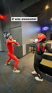 1K views · 17 reactions | Kids as young as 3 can fly! With over 80 locations world-wide, you'll want to try this for your next family outing! | iFLY | Facebook