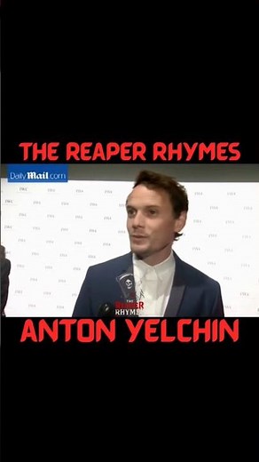 Anton Yelchin | “His story ended in a way no one expected…” | The Reaper Rhymes