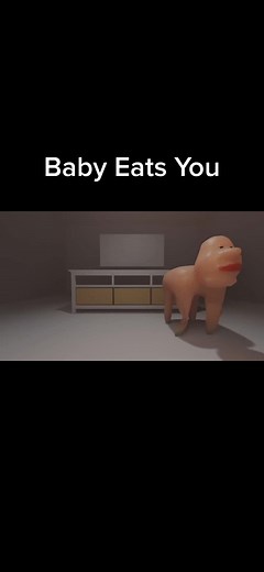 ‏Baby Eats You #memes #baby #eating #you #jello #haha #dontscare