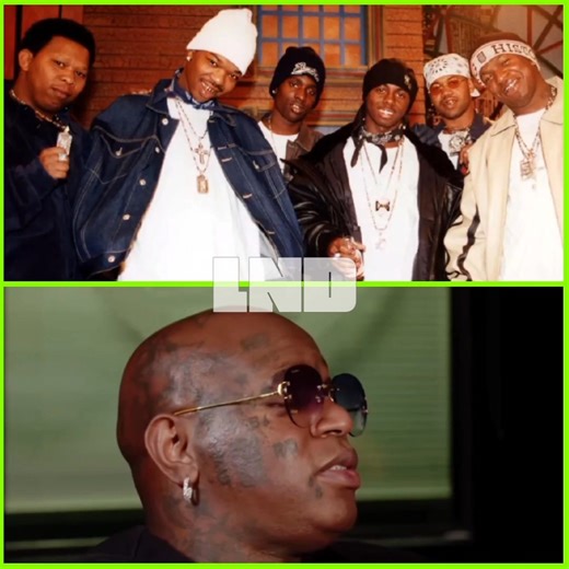 9.9K views · 120 reactions | Birdman Speaks on some of his Artists Blaming him when their Careers don't Work out and Says every Rapper that left Cash Money was Never Successful without him and Ends up Coming back 樂 | Live N' Direct Hip Hop | Facebook