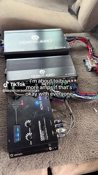 Super Car Audio Upgrades and Amplifier Insights