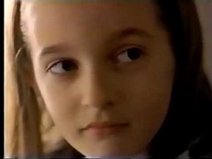 Campbell's Chicken Noodle Soup commercial, 1998