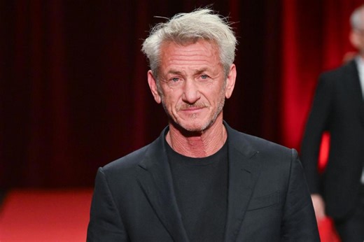 Jack Nicholson : ce touchant hommage que lui a rendu Sean Penn lors de son passage à Lyon