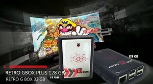 6.7K views · 88 reactions | Gbox te trae, RETROGBOX que tal tener...