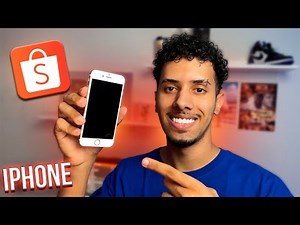 CHEGOU MEU IPHONE DA SHOPEE (Parte 3)