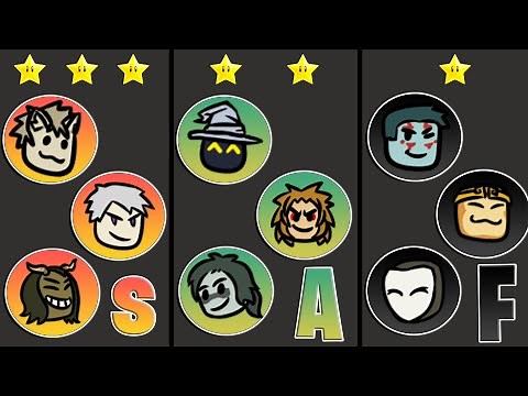 Which Race In DEEPWOKEN Is The BEST for PROGRESSION?! Ranking EVERY RACE IN DEEPWOKEN..