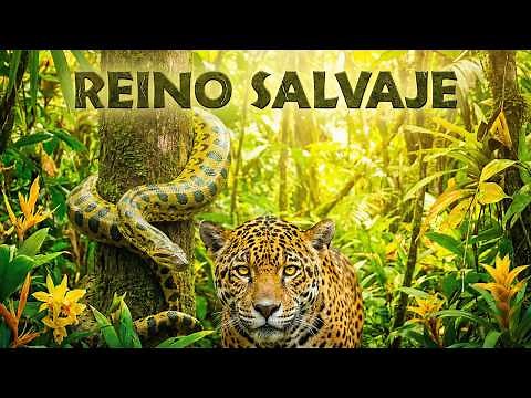 The Magic of the Amazon: Flora, Fauna and Culture in an Epic Documentary