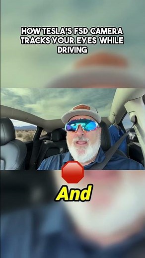 Tesla is WATCHING you drive! See the internal camera system that forces you to pay attention or l...