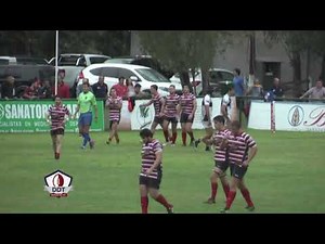 Santa Fe Rugby ganó y se metió en la siguiente fase