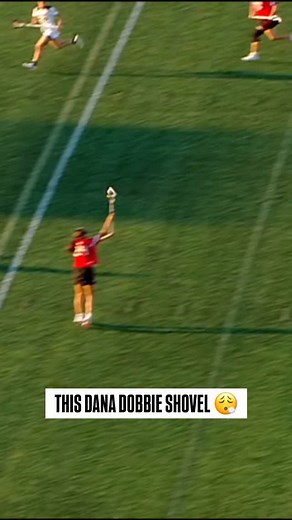 Dana Dobbie's bag was DEEP 💰 Remember this filthy no-look backhand shovel at the 2022 WL Women's World Championship? 😤 #Lacrosse | World Lacrosse