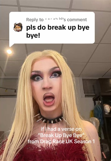 gravy (@goodolgravy) - Break Up Bye Bye: A Dive into Drag Race UK Hits