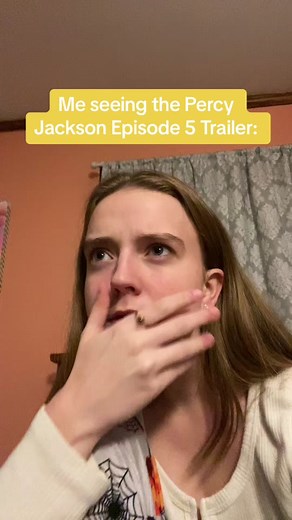 Percy Jackson Episode 5 Trailer Breakdown