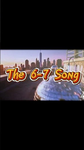 6-7 But Make It a Hit Song 🎵🔥 | Viral Meme Track