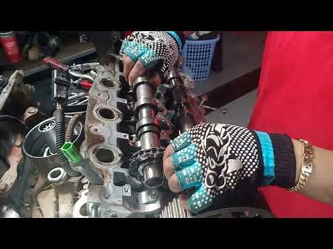how to remove engine on Range rover 2014_2017