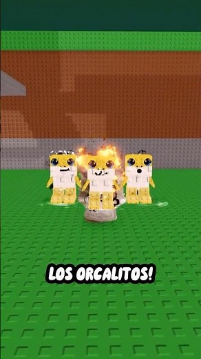 I Stole The RAREST Los Orcalitos!