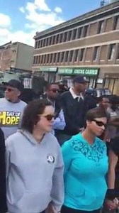 280K views · 2.3K reactions | Currently on North Ave and Pennsylvania ave in Baltimore #prayforbaltimore | Praise 92.7 & 95.9 | Facebook