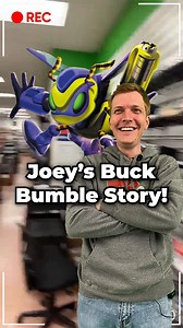 Joey’s Buck Bumble Story - During our daily livestream, Joey tells a cool story about the game Buck Bumble for the N64! Back when we occasionally allowed visitors at the shop, the sound designer for Buck Bumble came by to pick up a copy of the game he worked on - it was really awesome! If you want to catch cool stories and talk to Joey live, head over to our FaceBook & YouTube pages where we are live every weekday at 3PM EST! . . . #retro #nostalgia #nintendo #n64 #ubisoft #lsclip #storytime #re