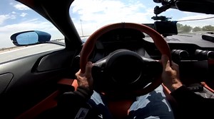 1,914HP Rimac Nevera vs Tesla Model S Plaid drag race