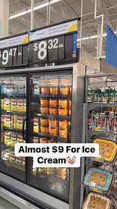 Almost $9 For Ice Cream🤡 #inflation #icecream #bluebell | Blake Reels