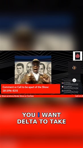 Message to Trump: "You owe us over nineteen trillion | Johnny Binder Show