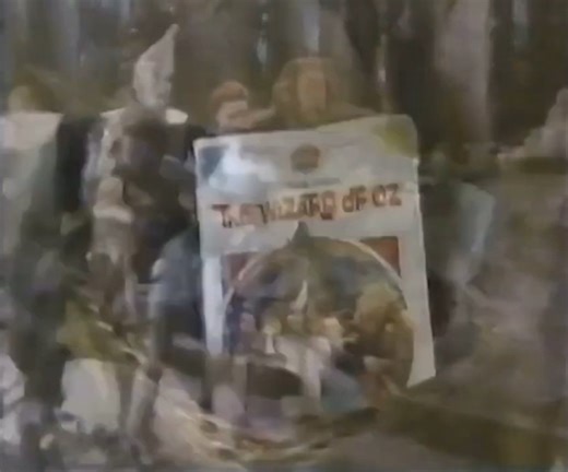 The Wizard of Oz VHS Commercial (1985) | The Oz Archive