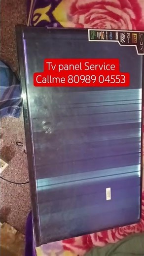 mi tcl sony all brand panel line problem no display problem