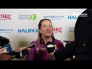 Women's Final Game 2: Canadian Olympic Trials with Christina Black | Post-Game Interview