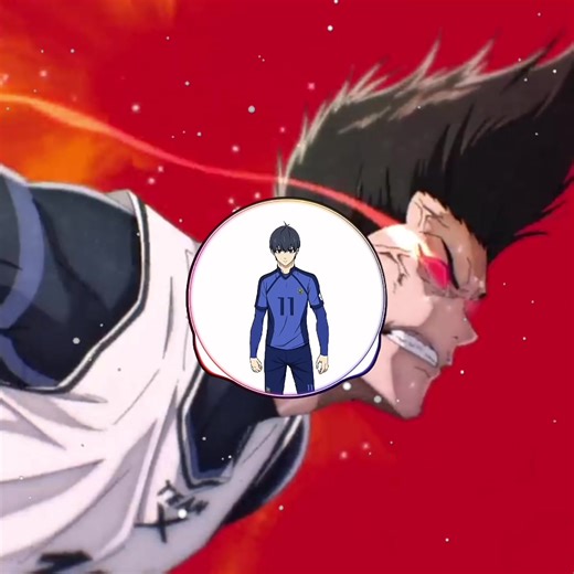 Striker Dynamics in Blue Lock Explained