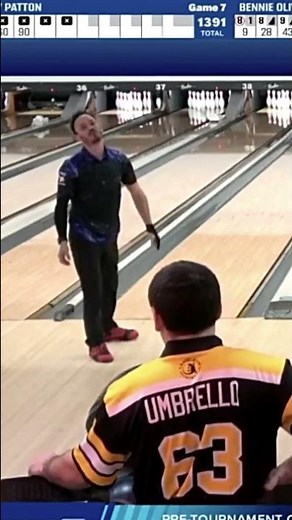 PBA Pros… Throwing GUTTER BALLS?! 😳🎳 | Players Championship Meltdown 😱🔥