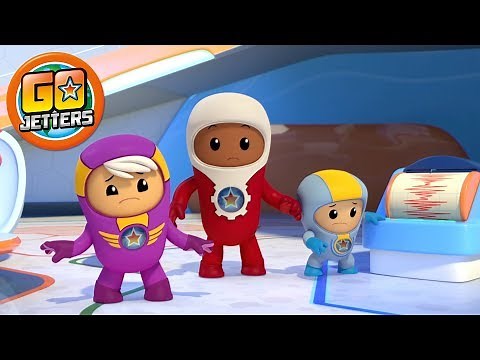 Go Jet Academy: Volcanic Island - Go Jetters Series 2 - Go Jetters